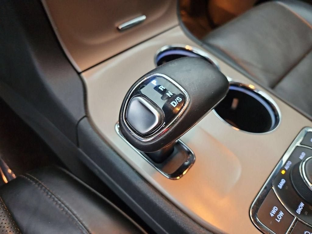 2015 Jeep Grand Cherokee Summit