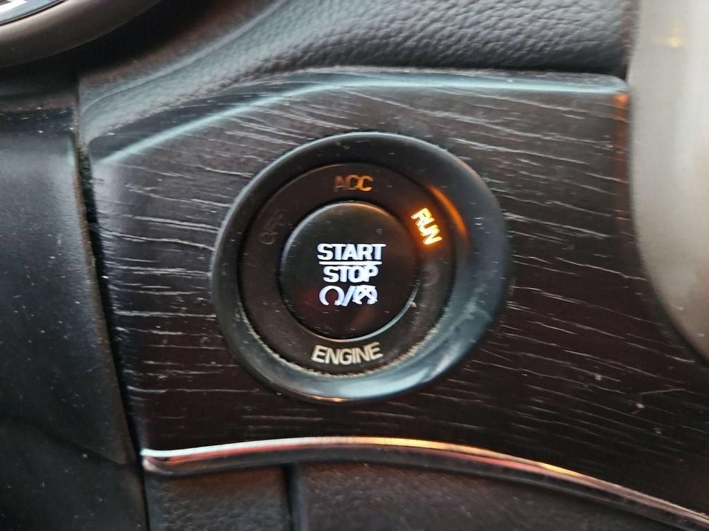 2015 Jeep Grand Cherokee Summit