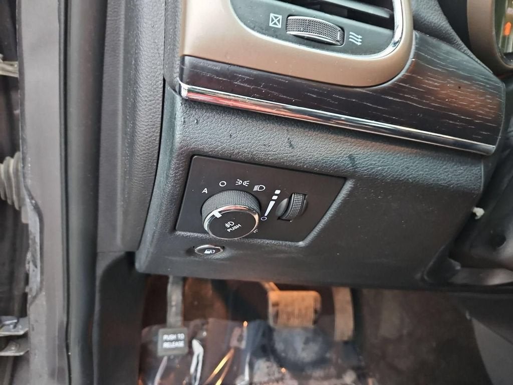 2015 Jeep Grand Cherokee Summit
