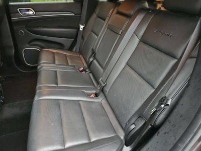 2015 Jeep Grand Cherokee Summit