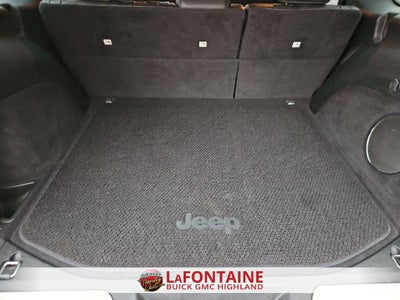 2015 Jeep Grand Cherokee Summit