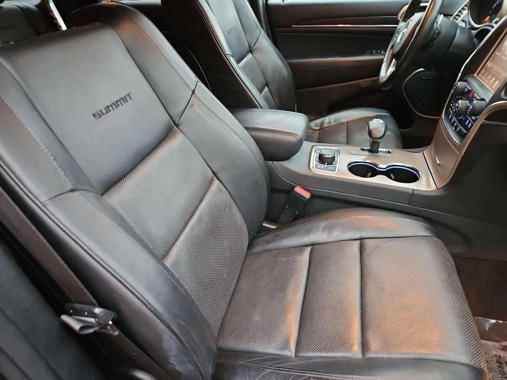 2015 Jeep Grand Cherokee Summit