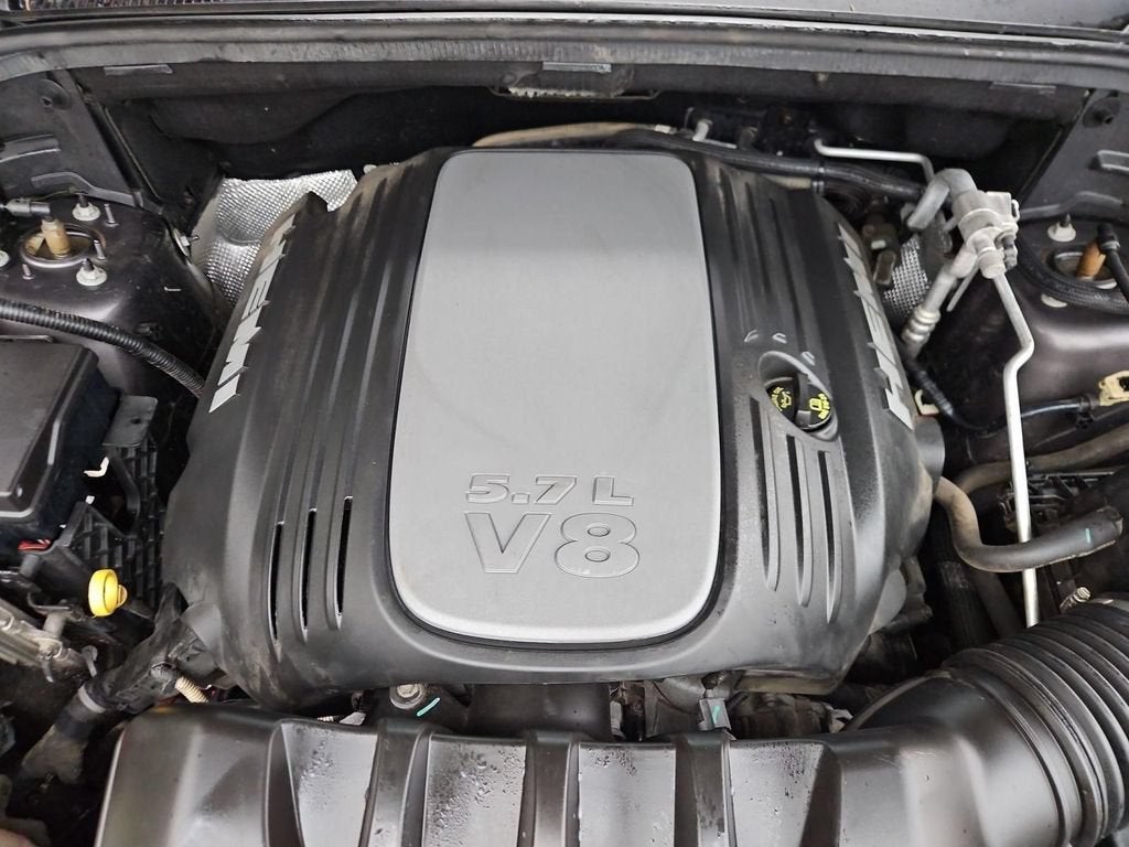 2015 Jeep Grand Cherokee Summit