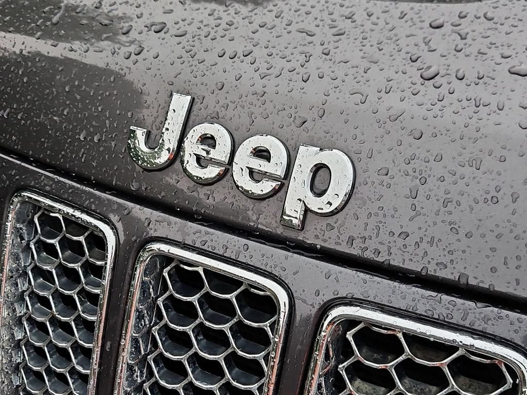 2015 Jeep Grand Cherokee Summit