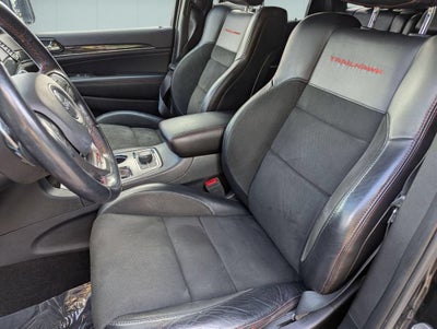 2020 Jeep Grand Cherokee Trailhawk 4x4