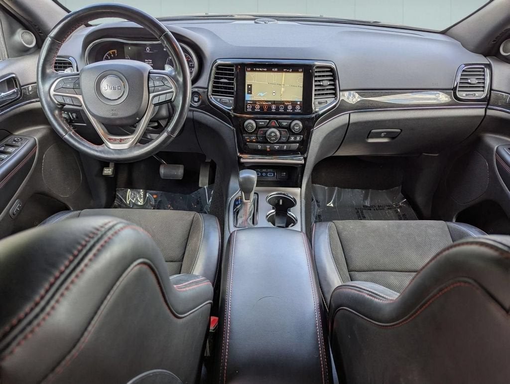 2020 Jeep Grand Cherokee Trailhawk 4x4