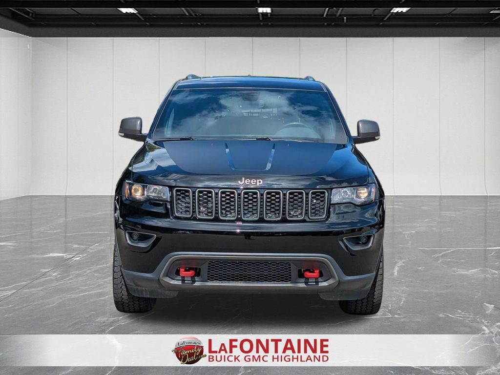 2020 Jeep Grand Cherokee Trailhawk 4x4