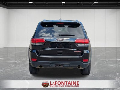 2020 Jeep Grand Cherokee Trailhawk 4x4