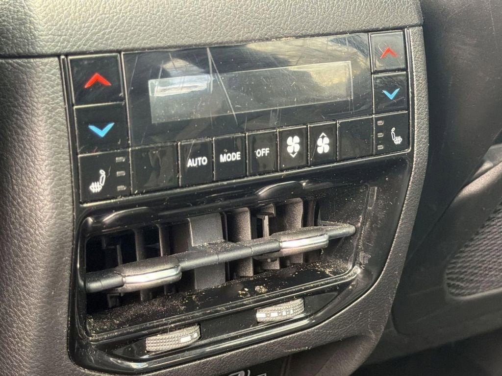 2022 Jeep Grand Cherokee Overland 4x4