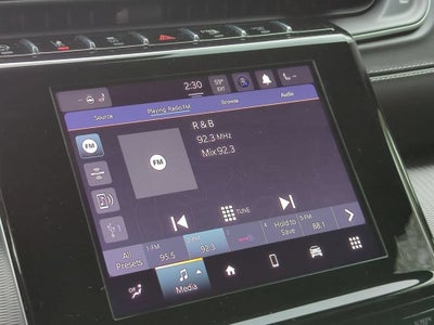 2023 Jeep Grand Cherokee L Altitude 4x4