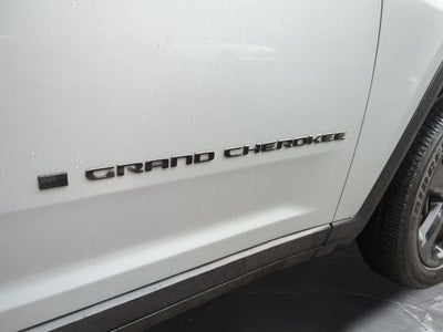 2023 Jeep Grand Cherokee L Altitude 4x4