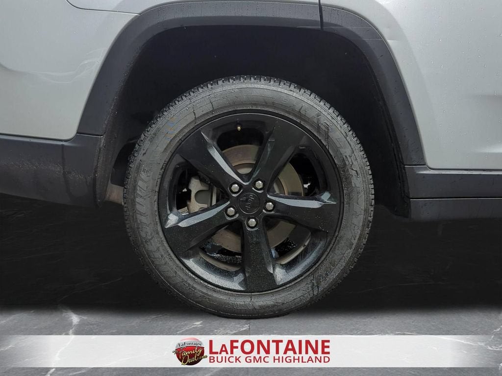 2023 Jeep Grand Cherokee L Altitude 4x4