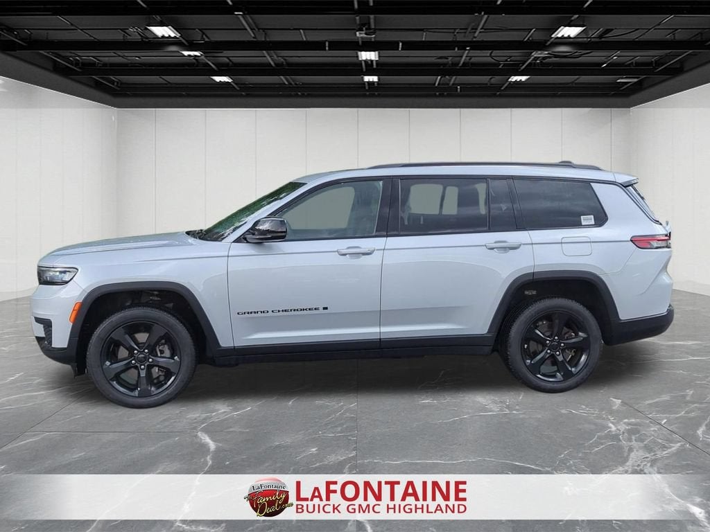 2023 Jeep Grand Cherokee L Altitude 4x4
