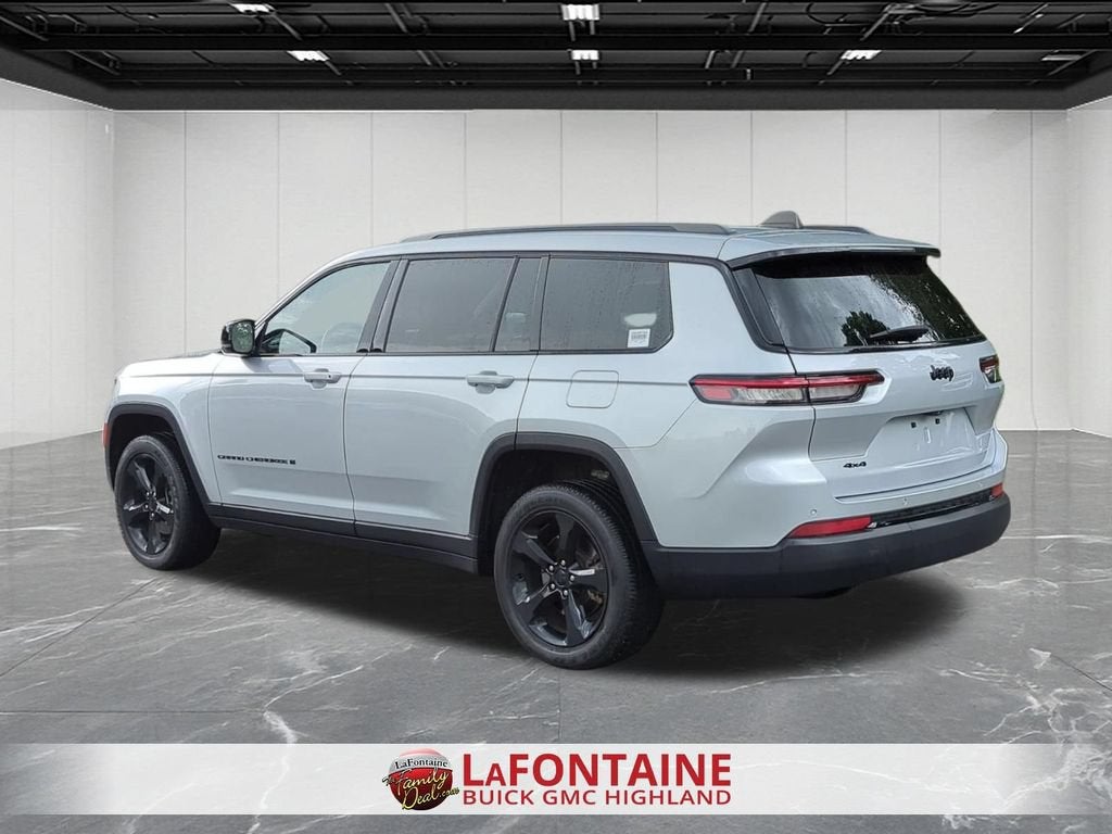 2023 Jeep Grand Cherokee L Altitude 4x4