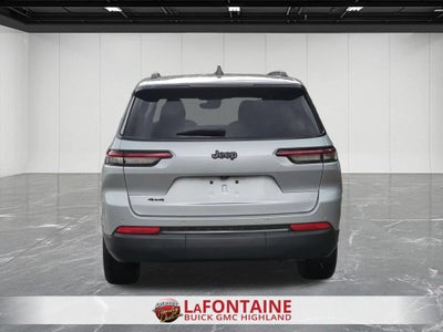 2023 Jeep Grand Cherokee L Altitude 4x4