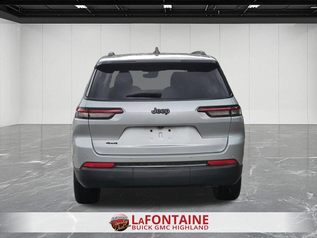 2023 Jeep Grand Cherokee L Altitude 4x4