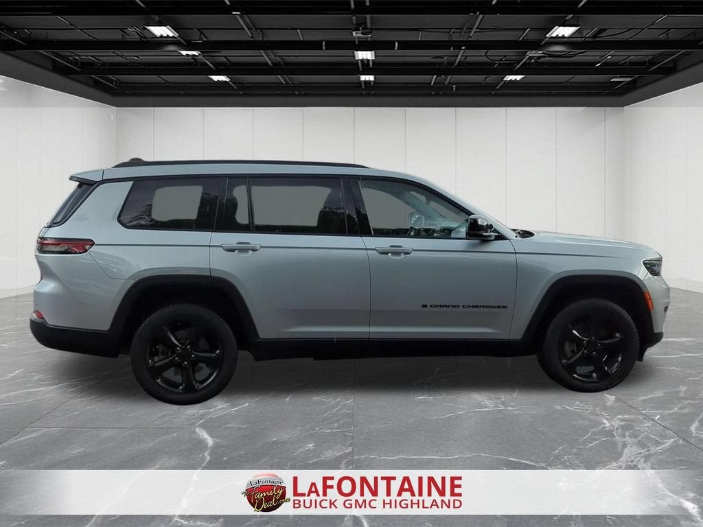 2023 Jeep Grand Cherokee L Altitude 4x4