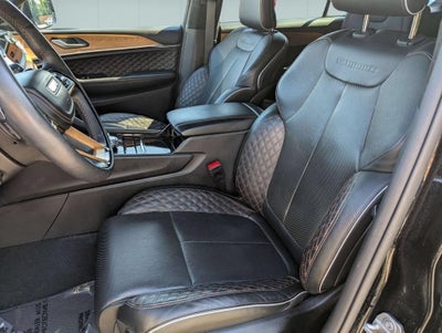 2023 Jeep Grand Cherokee L Summit Reserve