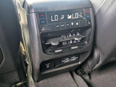 2021 Jeep Grand Cherokee L Summit