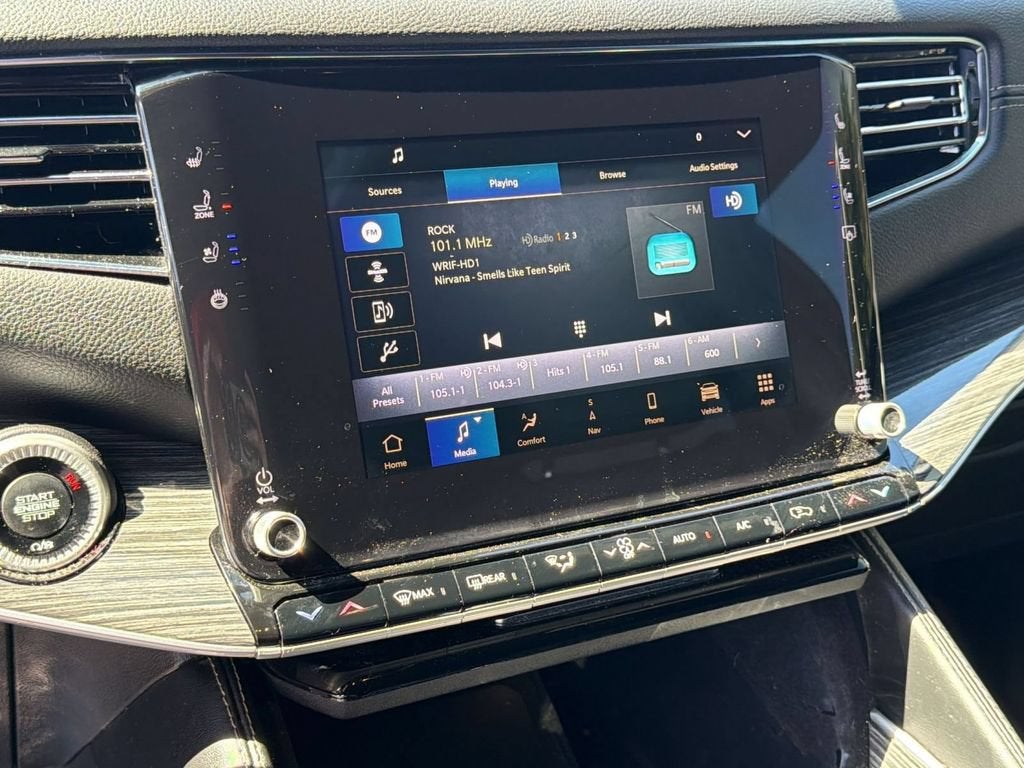 2022 Jeep Wagoneer Series III 4x4