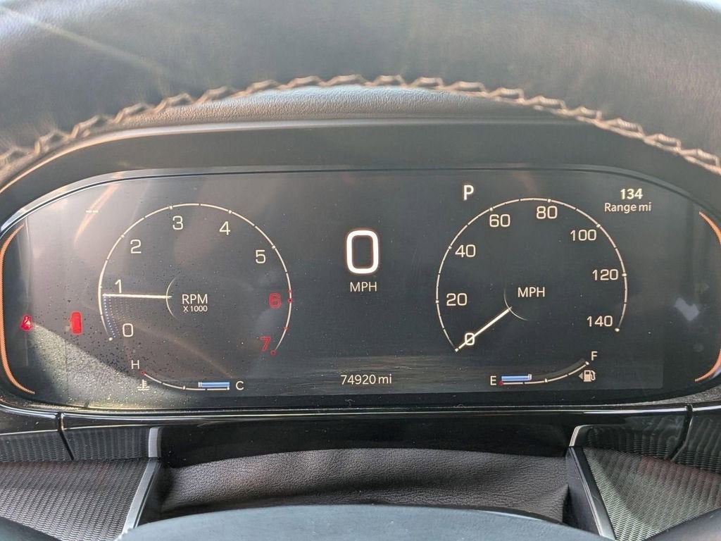 2023 Jeep Grand Wagoneer Obsidian 4x4