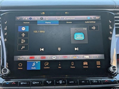 2023 Jeep Grand Wagoneer Obsidian 4x4