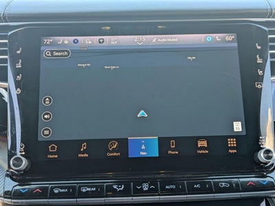 2023 Jeep Grand Wagoneer Obsidian 4x4