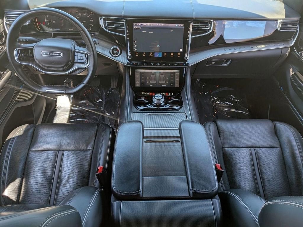 2023 Jeep Grand Wagoneer Obsidian 4x4