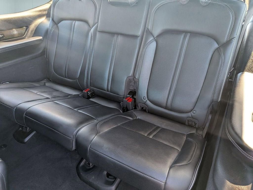 2023 Jeep Grand Wagoneer Obsidian 4x4