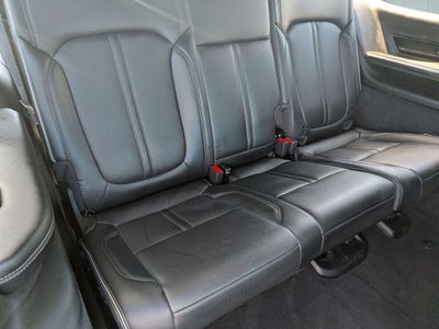 2023 Jeep Grand Wagoneer Obsidian 4x4