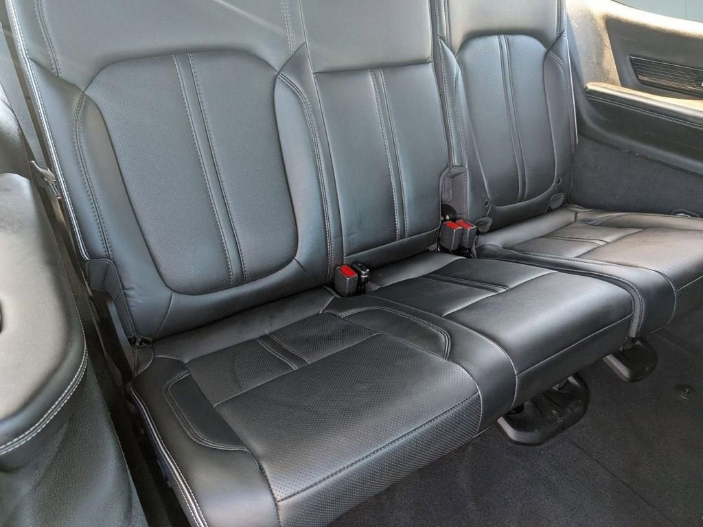 2023 Jeep Grand Wagoneer Obsidian 4x4