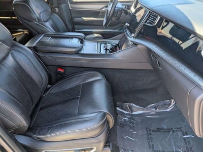 2023 Jeep Grand Wagoneer Obsidian 4x4
