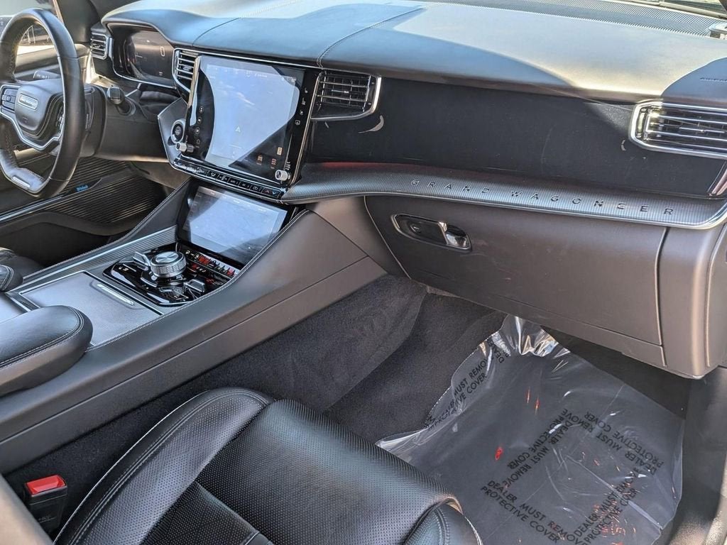 2023 Jeep Grand Wagoneer Obsidian 4x4