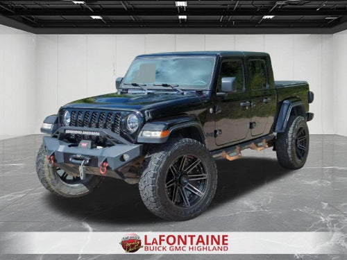 2021 Jeep Gladiator Sport S 4x4