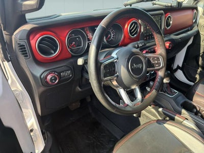 2021 Jeep Gladiator Rubicon 4x4