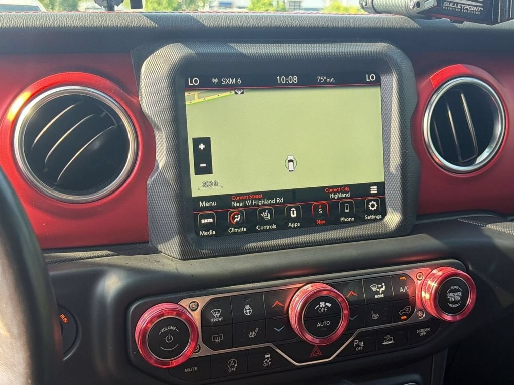 2021 Jeep Gladiator Rubicon 4x4