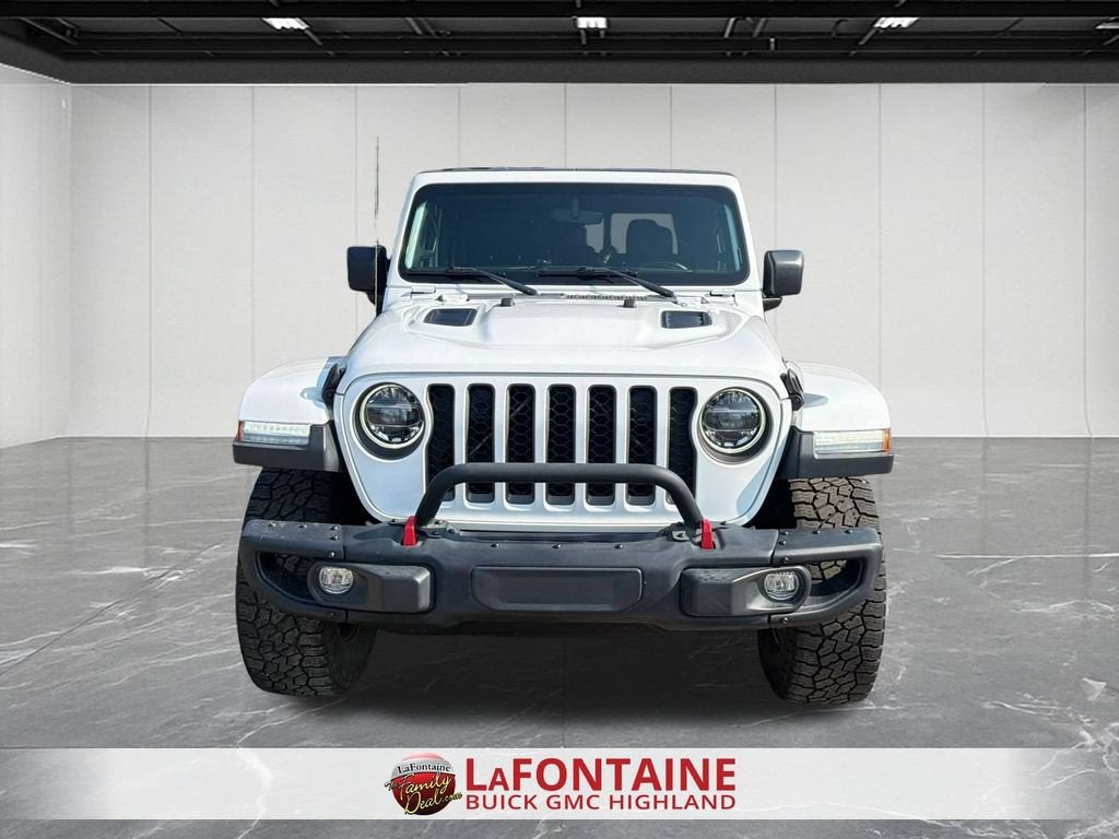2021 Jeep Gladiator Rubicon 4x4