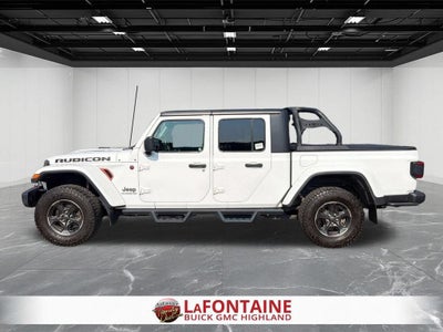 2021 Jeep Gladiator Rubicon 4x4