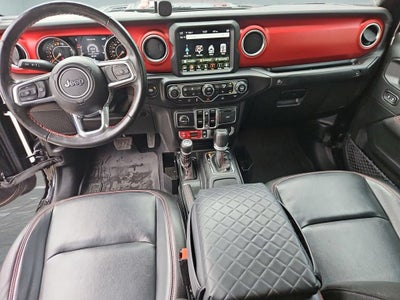 2023 Jeep Gladiator Rubicon 4x4