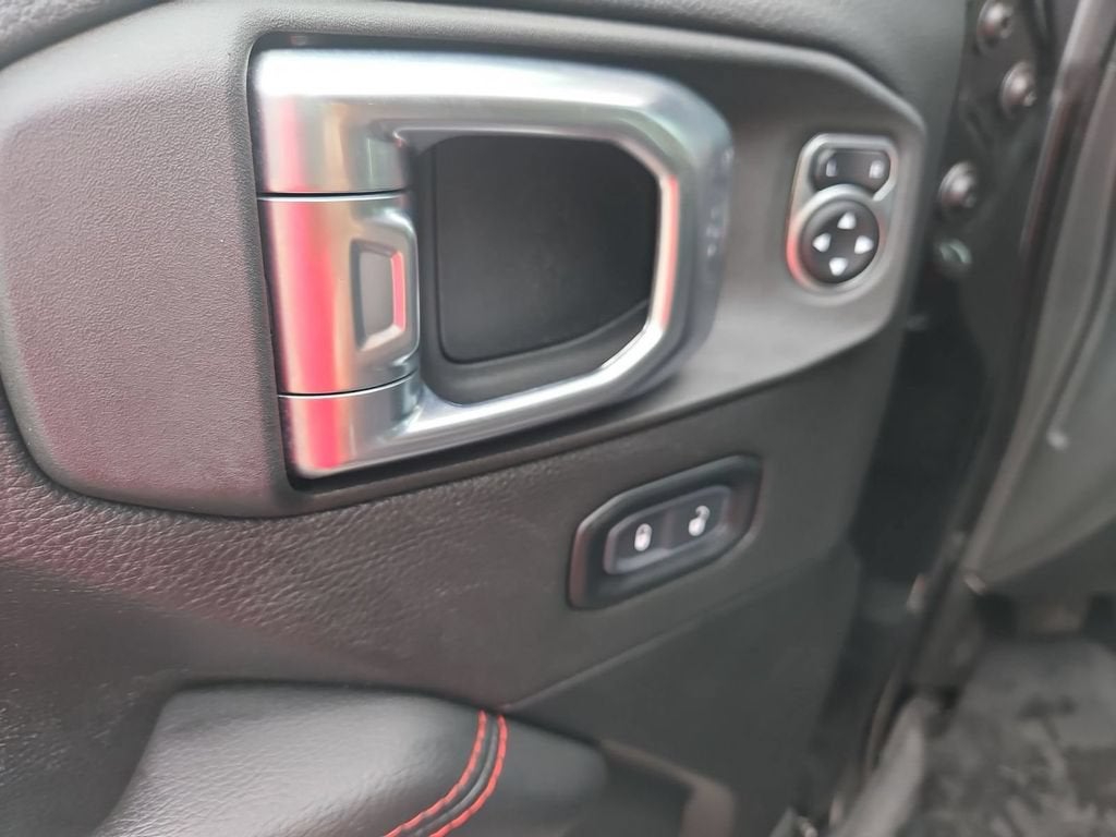 2023 Jeep Gladiator Rubicon 4x4