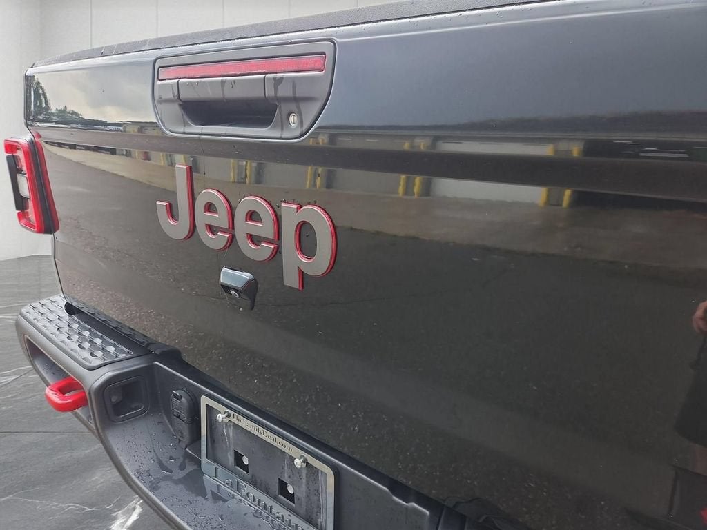 2023 Jeep Gladiator Rubicon 4x4