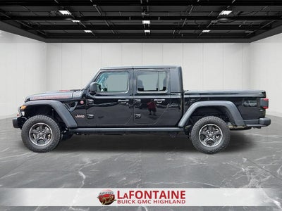 2023 Jeep Gladiator Rubicon 4x4