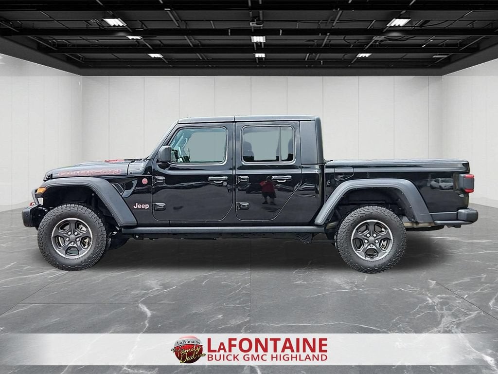 2023 Jeep Gladiator Rubicon 4x4
