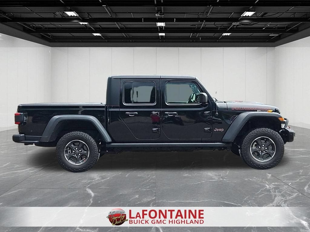 2023 Jeep Gladiator Rubicon 4x4