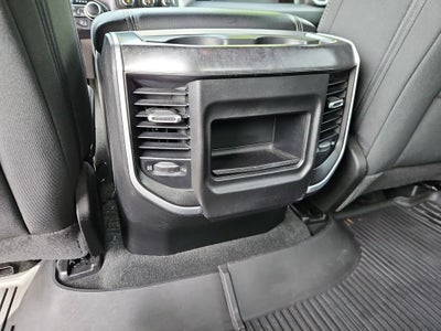 2021 RAM 1500 Big Horn Crew Cab 4x4 5'7" Box