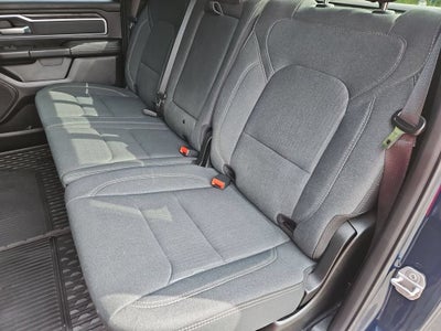2021 RAM 1500 Big Horn Crew Cab 4x4 5'7" Box