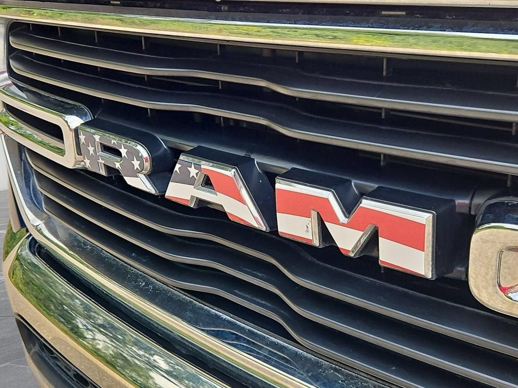 2021 RAM 1500 Big Horn Crew Cab 4x4 5'7" Box