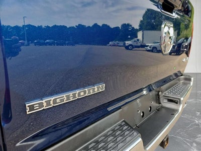 2021 RAM 1500 Big Horn Crew Cab 4x4 5'7" Box