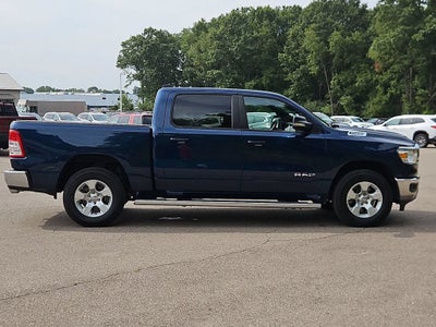 2021 RAM 1500 Big Horn Crew Cab 4x4 5'7" Box