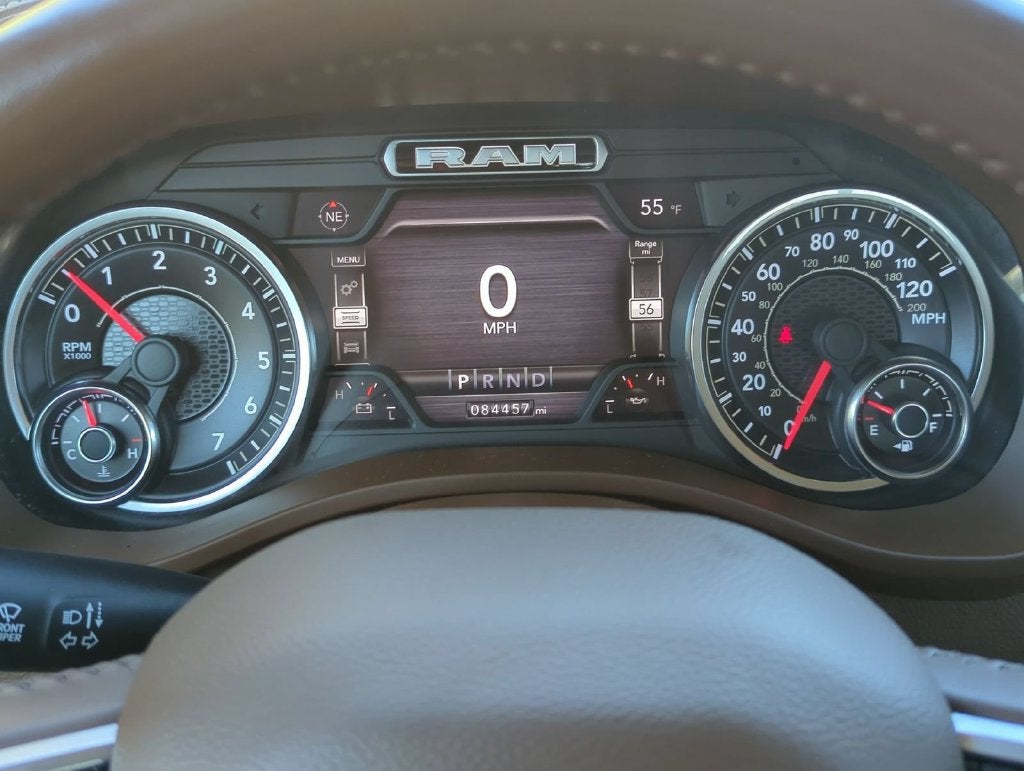 2020 RAM 1500 Laramie